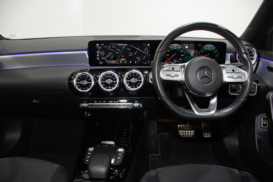 2022 Mercedes-Benz A-Class A180 Sedan