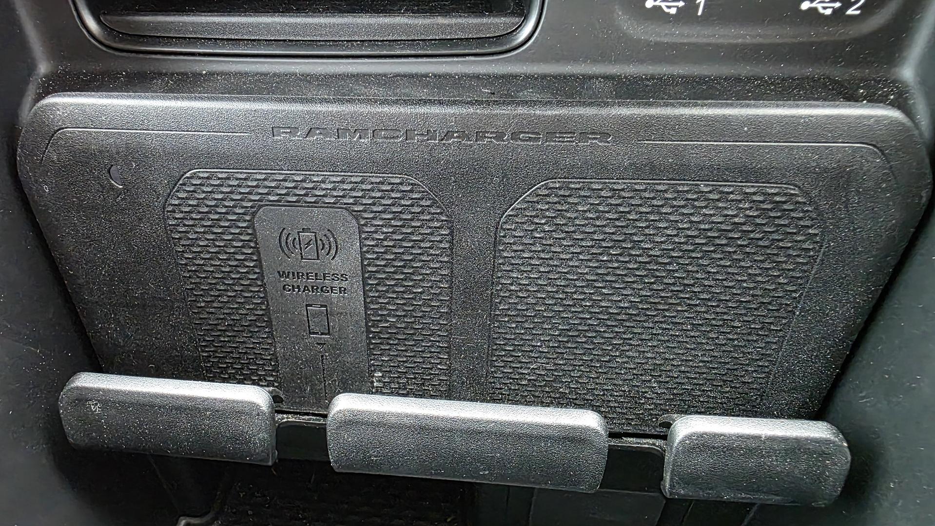 2022 Ram 1500 DT Laramie RamBox Ute Image 33