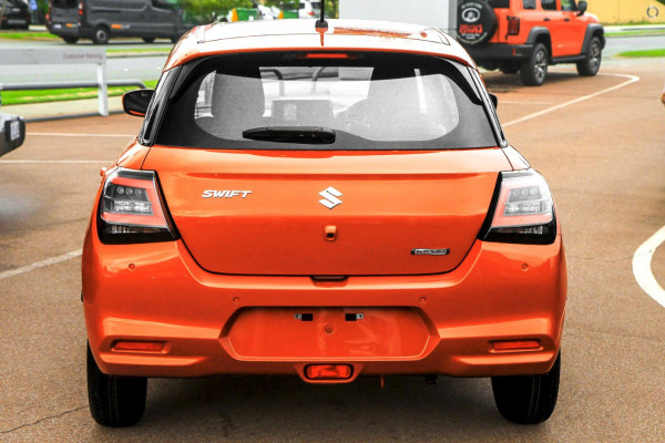 2026 Suzuki Swift UZ Hybrid Hatch Image 3