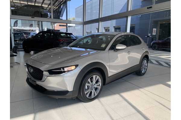 2025 MY24 Mazda CX-30 DM2W7A G20 Evolve SUV