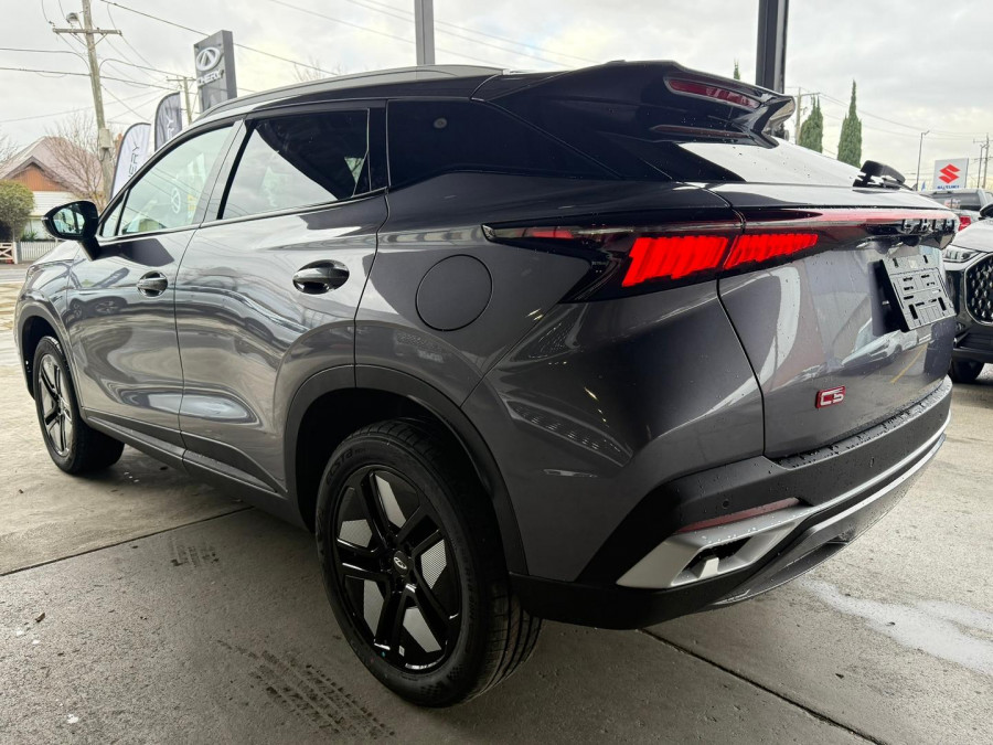 2026 Chery C5 T34 Ultimate SUV Image 7