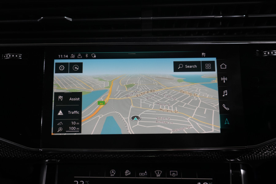 2020 Audi SQ7 TDI SUV Image 21