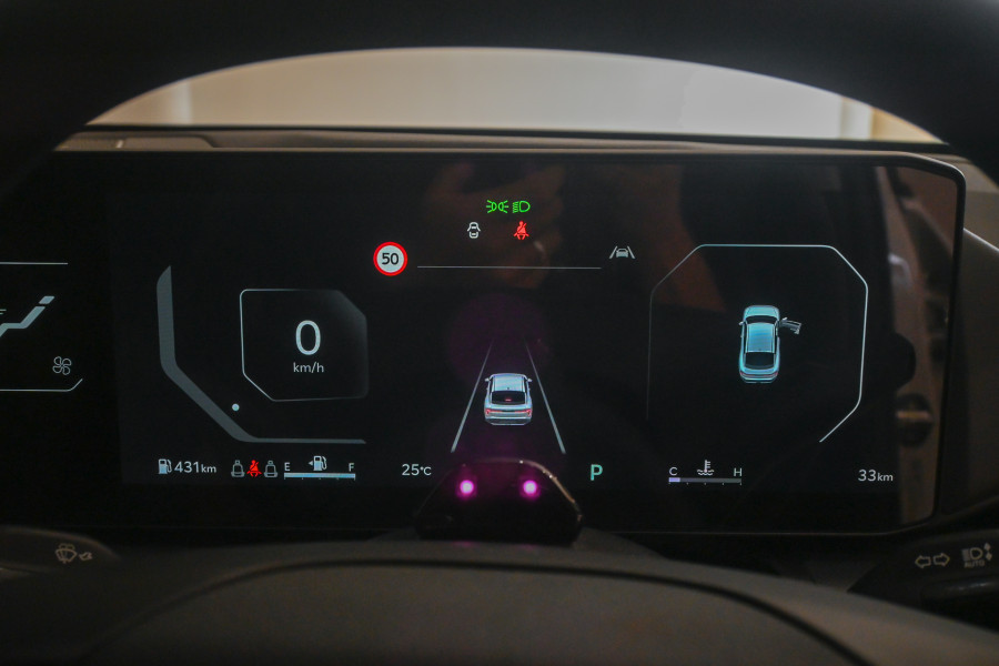 2025 Kia K4 CL4m Sport+ Sedan Image 16