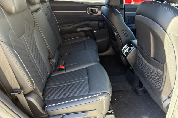 2025 Kia Sorento MQ4 PE GT-Line SUV Image 10