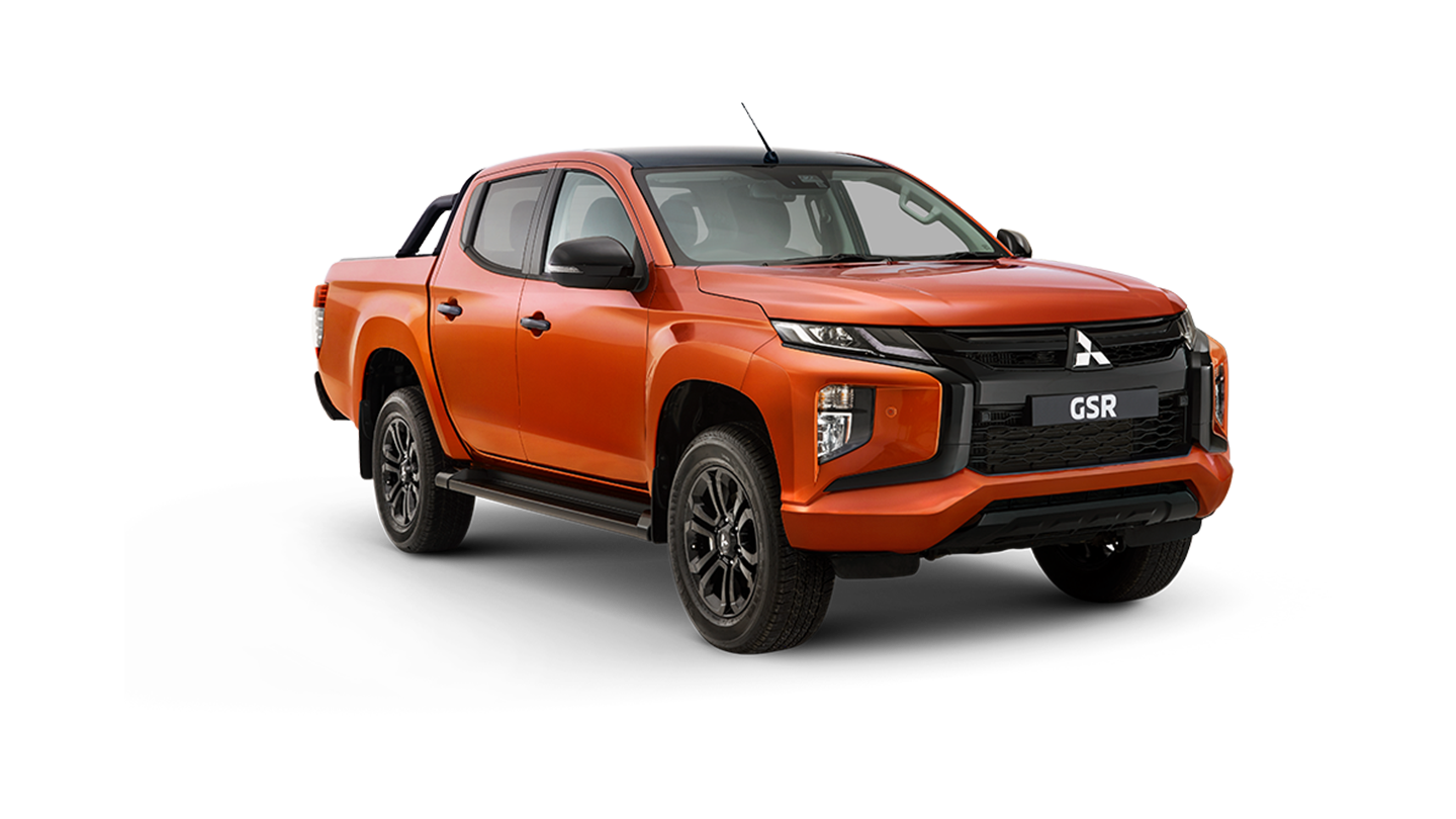 Triton GSR Roll Top Tonneau Pack