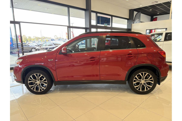 2018 Mitsubishi ASX XC LS SUV Image 14