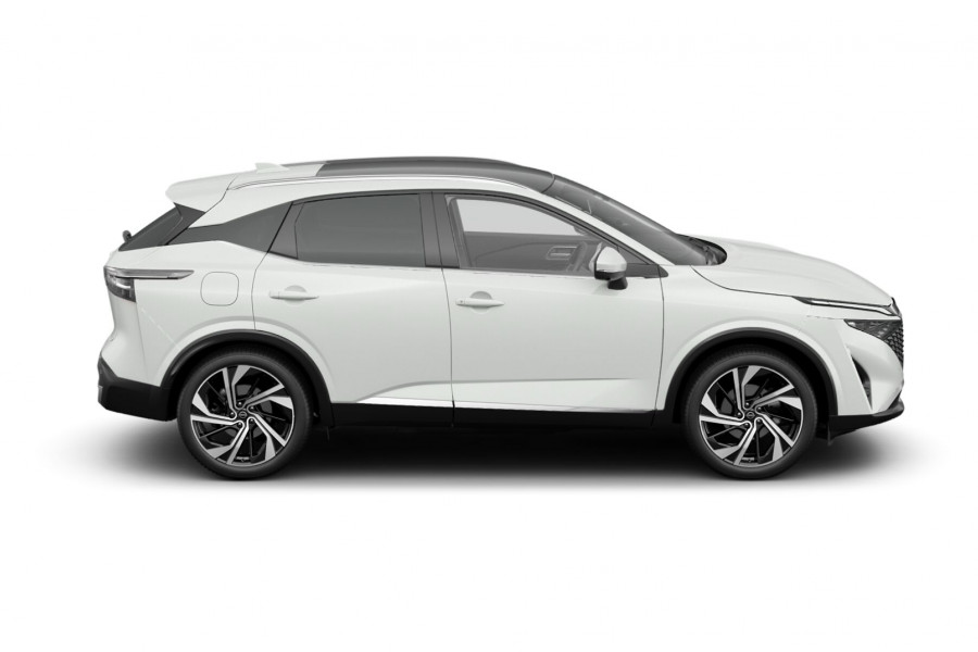 2024 MY25 Nissan QASHQAI J12 Ti-L SUV