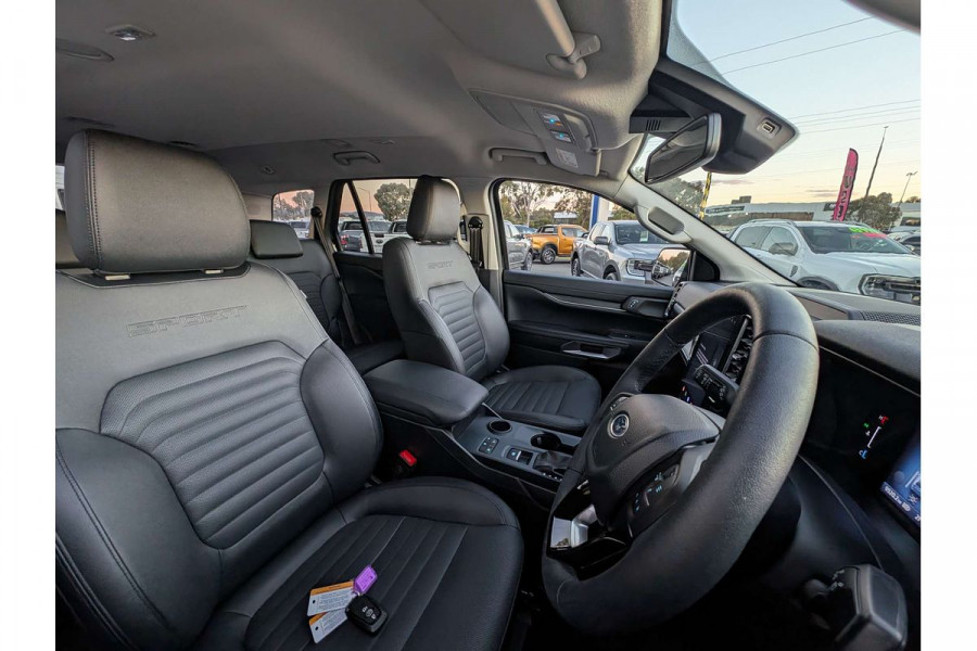 2024 Ford Everest Sport Wagon Image 13