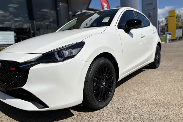 2026 MY25 Mazda 2 DJ Series G15 Evolve Hatch Image 10
