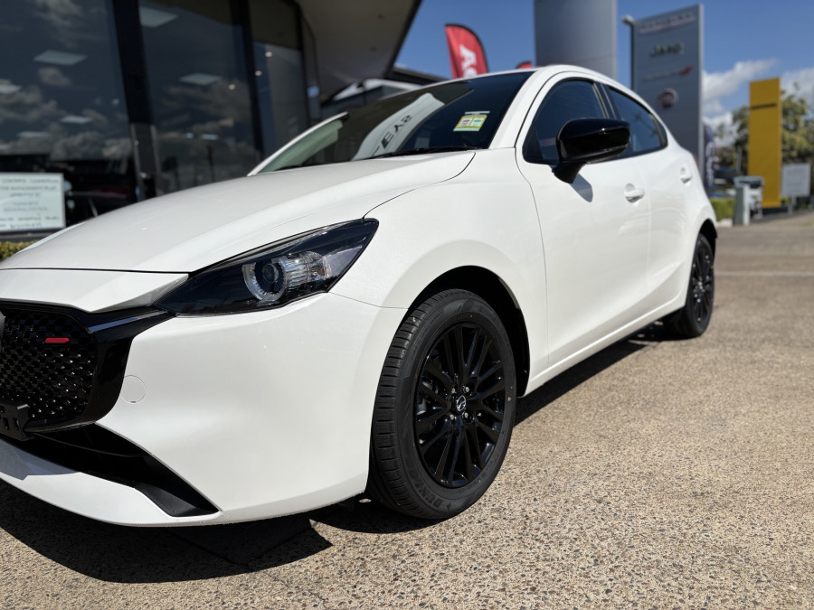 2026 MY25 Mazda 2 DJ Series G15 Evolve Hatch Image 10