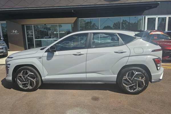 2024 Hyundai KONA SX2.V1 N Line SUV Image 5