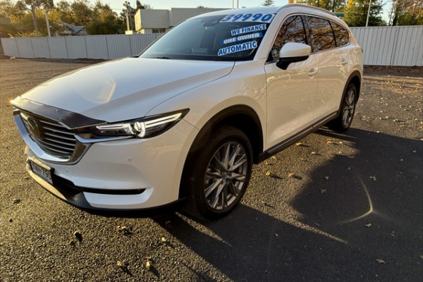 2020 Mazda CX-8 GT SUV Image 2