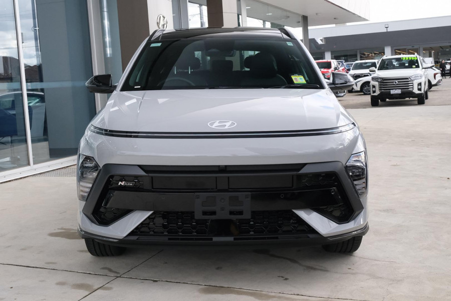 2026 Hyundai KONA SX2.V3 Hybrid Premium N Line SUV Image 2