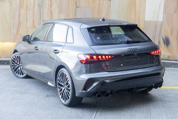 2026 Audi S3 GY 245KW | QUATTRO Hatch image 2