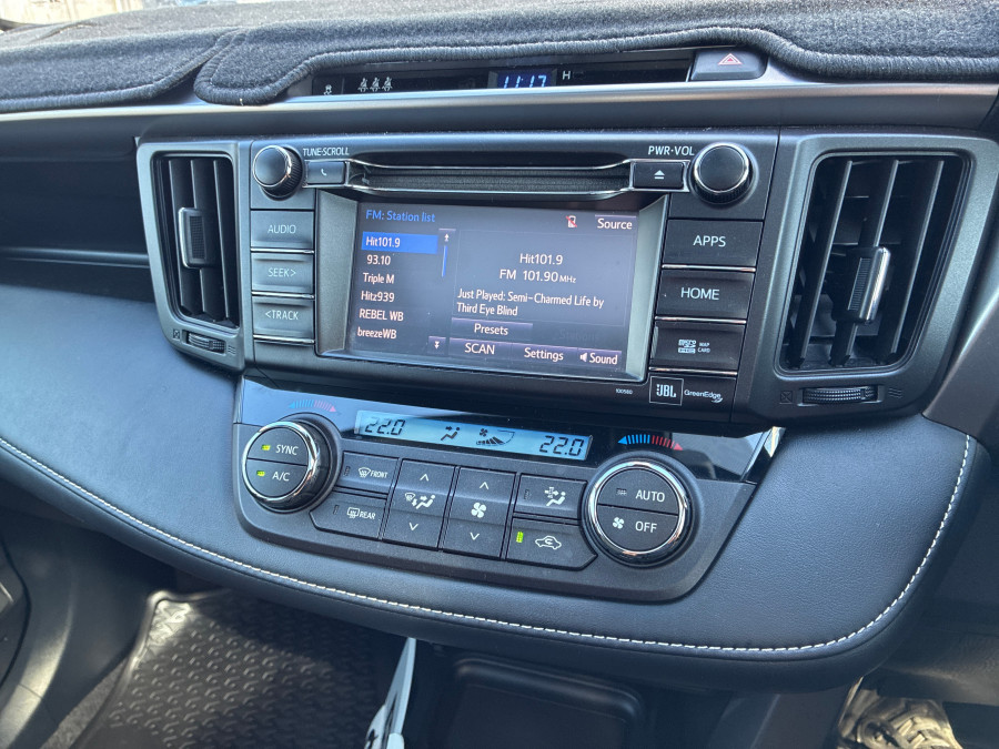 2018 Toyota RAV4 ASA44R Cruiser SUV Image 24
