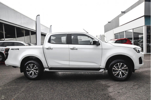 2024 Isuzu D-MAX RG LS-U Ute Image 5