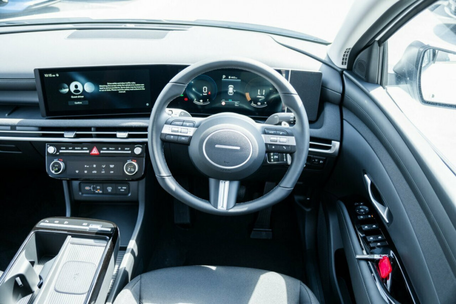 2025 Hyundai Tucson NX4.V3  SUV Image 10