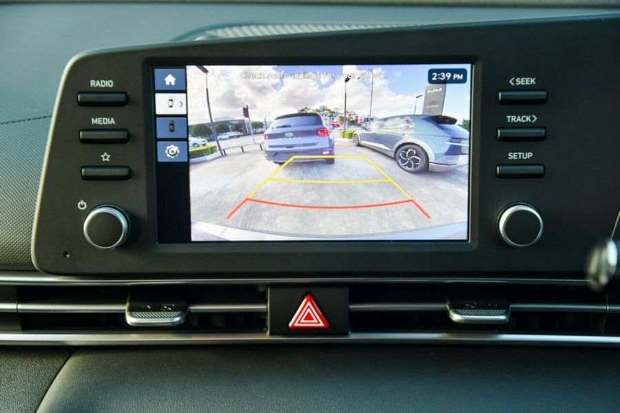 2024 MY25 Hyundai i30 CN7.V2  Sedan Image 13