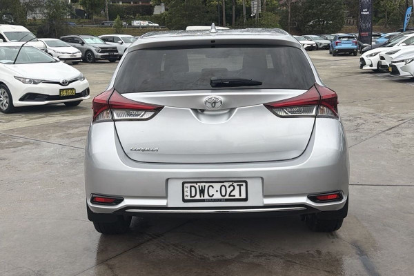 2018 Toyota Corolla ZRE182R Ascent Sport Hatch Image 7