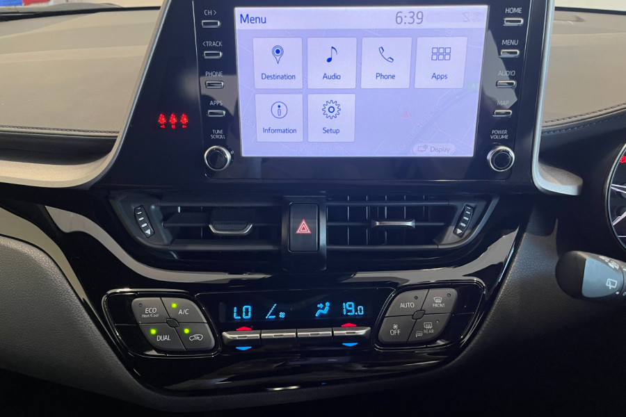 2022 MY21 Toyota C-HR NGX10R GXL SUV Image 10
