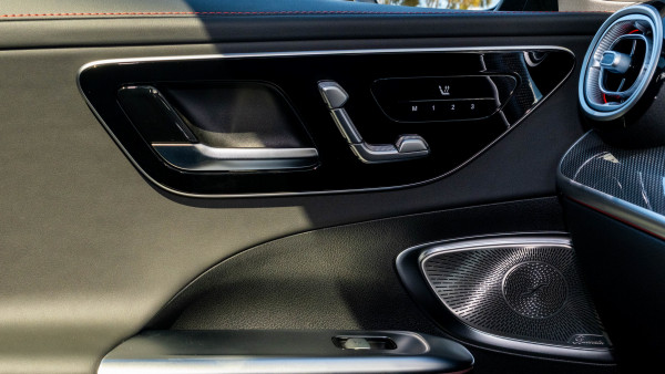 2026 MY25 Mercedes-Benz C-Class W206 C43 AMG Sedan image 34