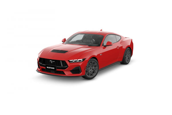 2024 MY25 Ford Mustang FO GT Hatch