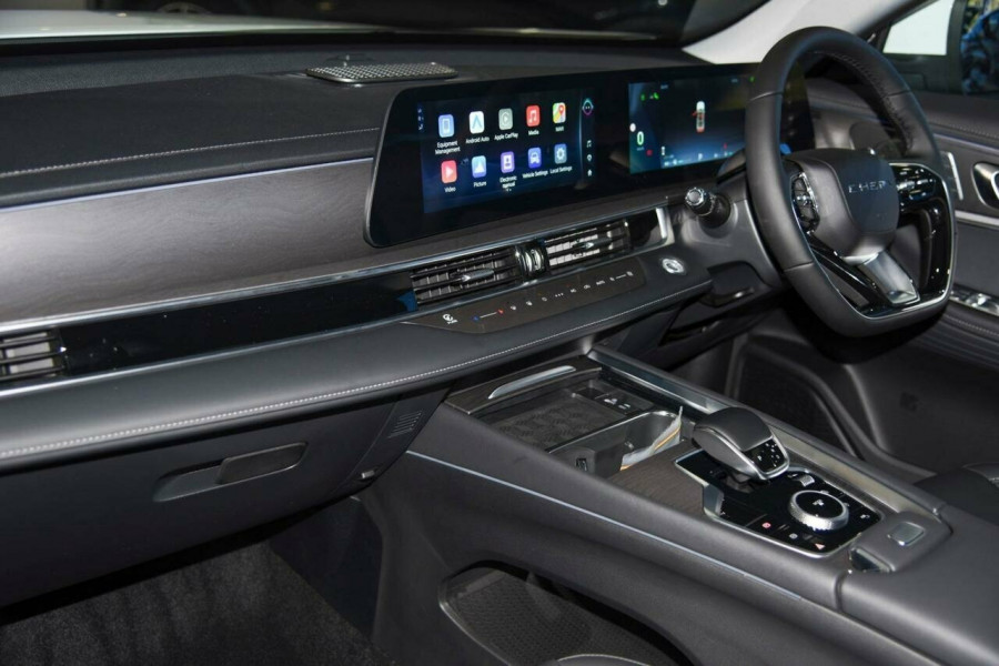 2024 Chery Tiggo 8 Pro Max T31 Urban SUV Image 15