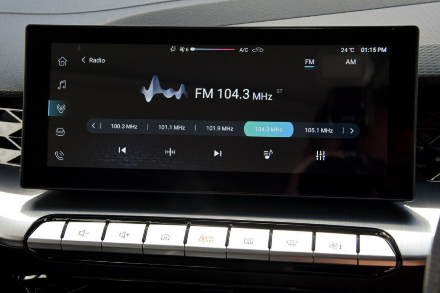2024 MG MG5 AP32 Essence Sedan Image 14