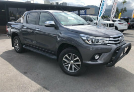 Toyota Hilux SR5 Double Cab GUN126R