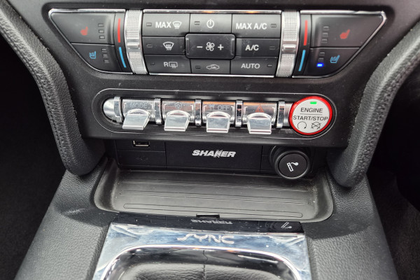 2016 MY17 Ford Mustang FM  Fastback Image 13