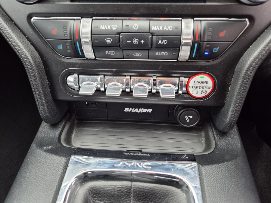 2016 MY17 Ford Mustang FM  Fastback Image 13