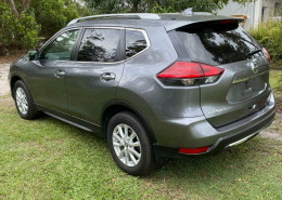 2020 Nissan X-Trail T32 Series 2 ST-L (2WD) (5Yr) Suv