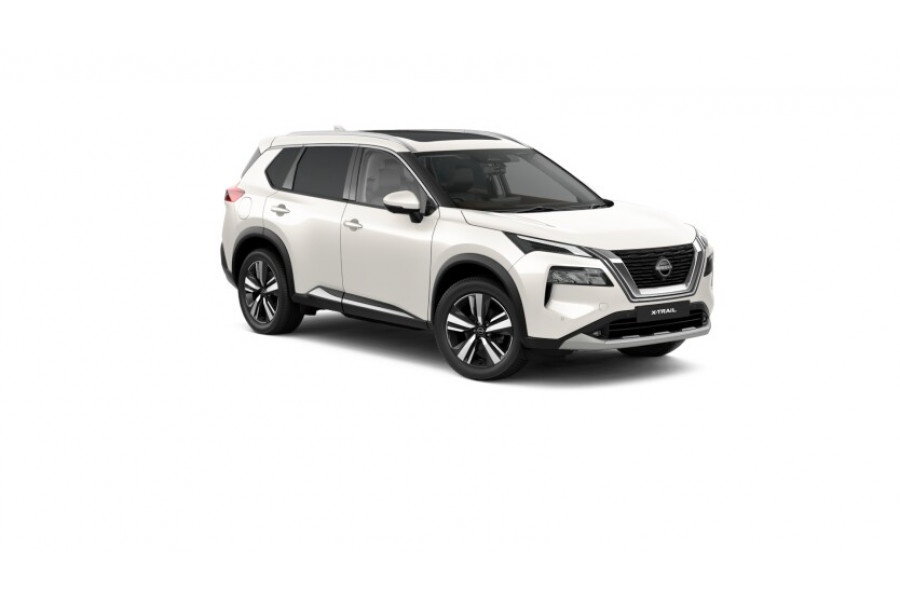 2024 MY25 Nissan X-Trail T33 Ti SUV Image 8