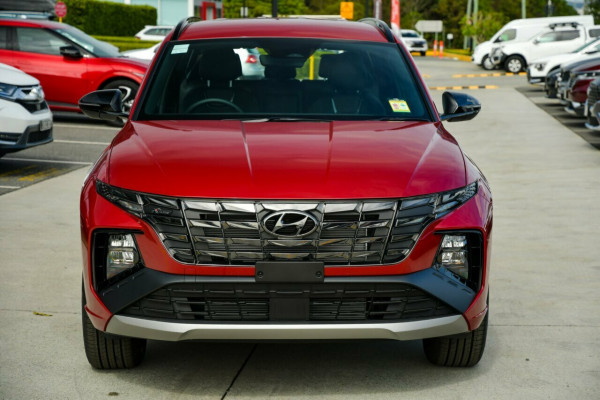 2024 Hyundai Tucson NX4.V2 N-Line SUV Image 5