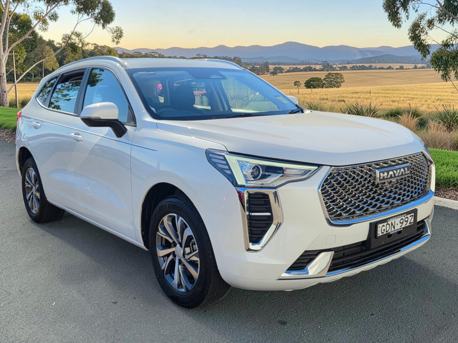 2024 GWM Haval Jolion A01 Premium SUV Image 1