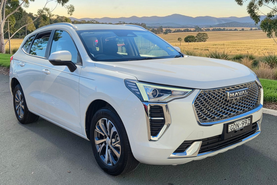 2024 GWM Haval Jolion A01 Premium SUV