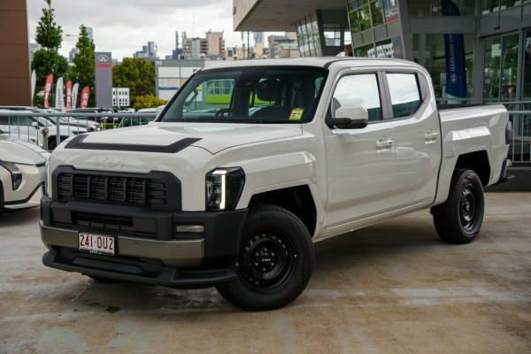 2025 MY26 Kia Tasman TK S Ute Image 1
