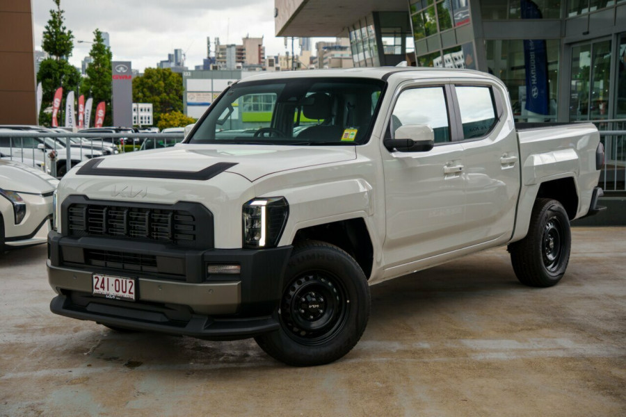 2025 MY26 Kia Tasman TK S Ute