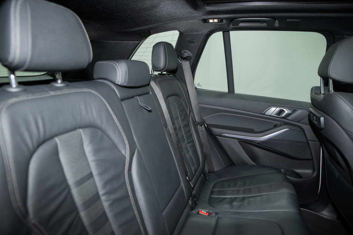 2019 BMW X5 Xdrive 30d M Sport (5 Seat) SUV Image 3