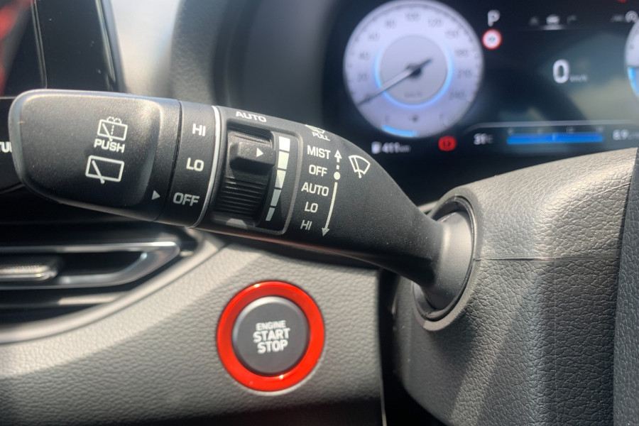 2024 MY25 Hyundai i30 PDe.V6  N Line Premium Hatch Image 23