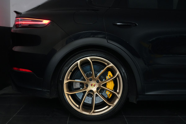 2022 Porsche Cayenne Turbo GT Coupe Image 24