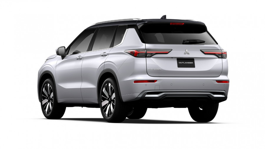 New 2025 Mitsubishi Outlander Exceed Tourer #22612 Warwick