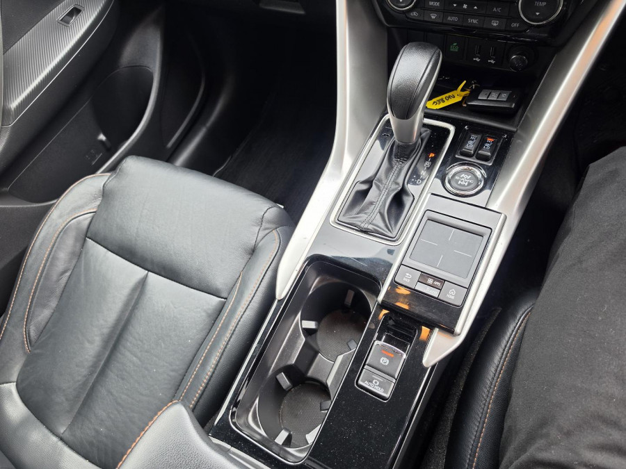 2018 Mitsubishi Eclipse Cross YA Exceed SUV Image 16