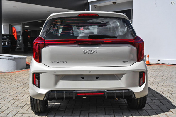 2026 MY27 Kia Picanto JA PE2 GT-Line Hatch Image 3