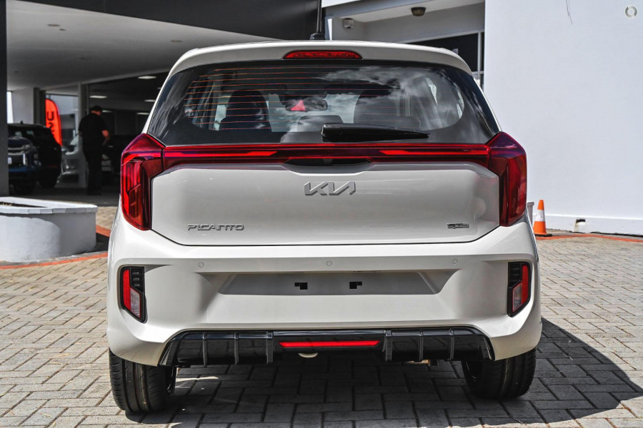 2026 MY27 Kia Picanto JA PE2 GT-Line Hatch Image 3