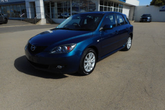 2006 Mazda 3 BK10F1 Maxx Sport Sedan