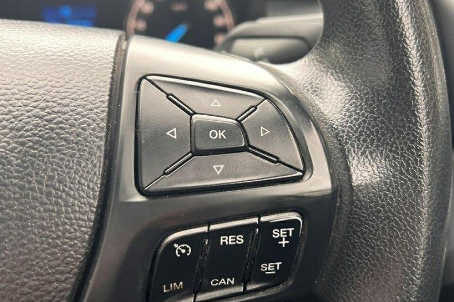 2017 Ford Ranger PX MkII XL Hi-Rider Cab Chassis Image 14