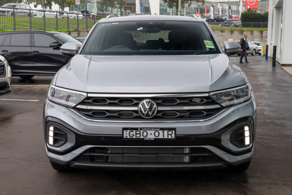 2025 Volkswagen T-Roc D11 140TSI R-Line SUV image 4