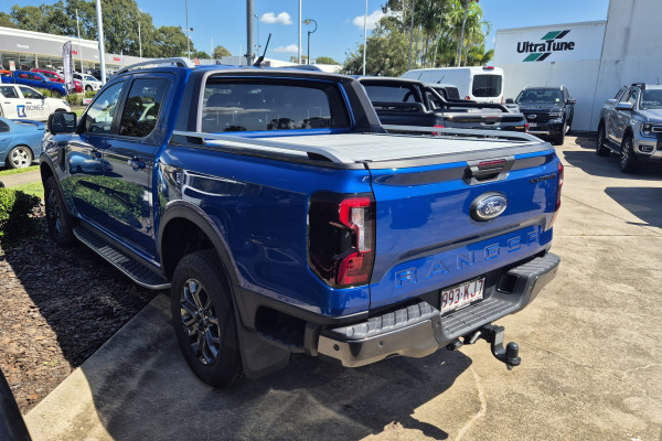 2024 MY24.5 Ford Ranger P703 Wildtrak Ute