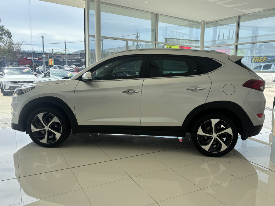 2016 MY17 Hyundai Tucson TLe Elite SUV Image 4